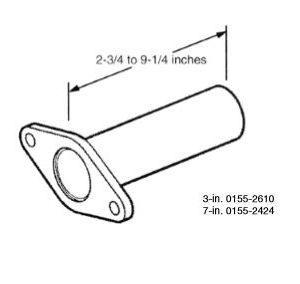 Image of Cummins Onan Generator Install Kit for RV QG 5.5 to 7.0 kW RV Generators CS-INS-KIT-003