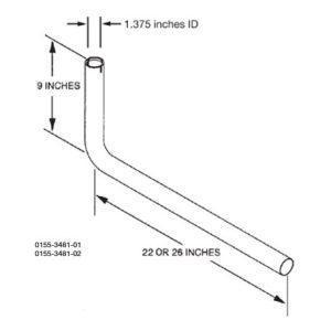 Image of Cummins Onan Generator Install Kit for RV QG 5.5 to 7.0 kW RV Generators CS-INS-KIT-003