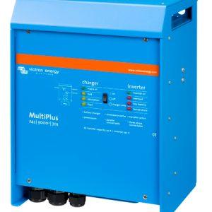 Image of Victron Energy MultiPlus 24/3000/70-50 120V VE.Bus (UL 1741) Inverter Charger PMP242301102