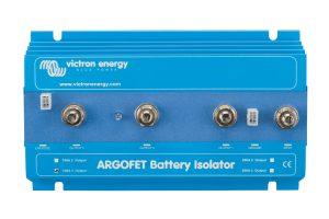 Image of Victron Energy Argofet 100-2 Two batteries 100A Retail ARG100201020R