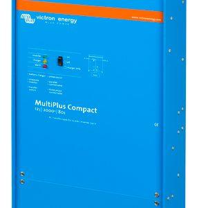 Image of Victron Energy MultiPlus Compact 12/2000/80-50 120V Inverter Charger CMP122200100