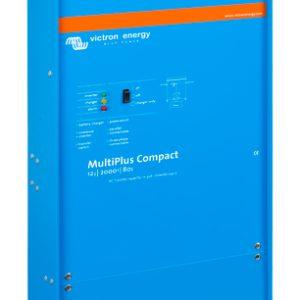 Image of Victron Energy MultiPlus Compact 12/2000/80-50 120V Inverter Charger CMP122200100