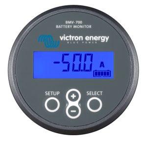 Image of Victron Energy Battery Monitor BMV-700 Retail BAM010700000R