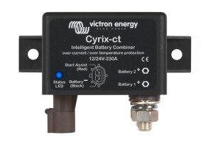 Image of Victron Energy Cyrix-ct 12/24V-230A intelligent battery combiner Retail CYR010230010R