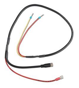 Image of Victron Energy VE.Bus BMS to BMS 12-200 alternator control cable M8 circular connector ASS030510120