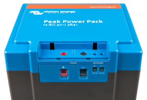 Image of Victron Energy Peak Power Pack 12,8V/30Ah - 384Wh PPP012030000