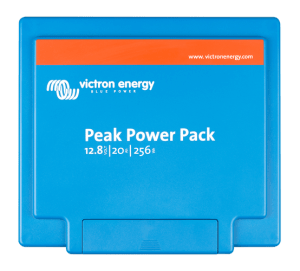 Image of Victron Energy Peak Power Pack 12,8V/20Ah - 256Wh PPP012020000