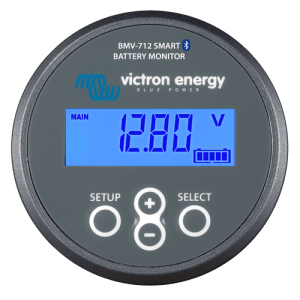 Image of Victron Energy Battery Monitor BMV-712 Smart Retail BAM030712000R