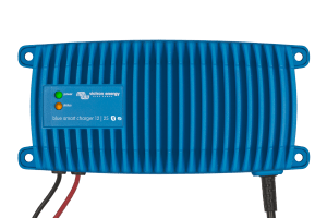 Image of Victron Energy Blue Smart IP67 Charger 12/13(1) 120V NEMA 5-15 Battery Charger BPC121315106