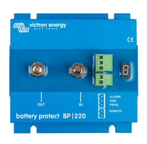 Image of Victron Energy BatteryProtect 12/24V-220A BPR000220400