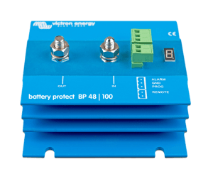 Image of Victron Energy BatteryProtect 12/24V-100A BPR000100400