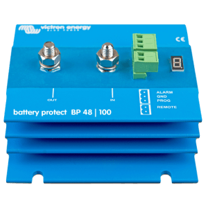 Image of Victron Energy BatteryProtect 12/24V-100A BPR000100400