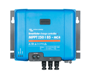 Image of Victron Energy SmartSolar MPPT 250/85-MC4 Connection Solar Charge Controller SCC125085310