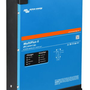 Image of Victron Energy MultiPlus-II 48/3000/35-50 120V (UL) Inverter Charger PMP482305102