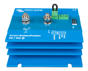 Image of Victron Energy Smart BatteryProtect 48V-100A BPR110048000