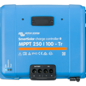 Image of Victron Energy SmartSolar MPPT 250/70-Tr Solar Charge Controller SCC125070221