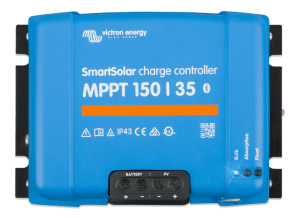 Image of Victron Energy SmartSolar MPPT 150/35 Solar Charge Controller SCC115035210