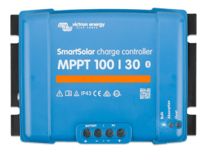 Image of Victron Energy SmartSolar MPPT 100/30 Solar Charge Controller SCC110030210