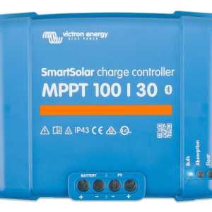 Image of Victron Energy SmartSolar MPPT 100/30 Solar Charge Controller SCC110030210