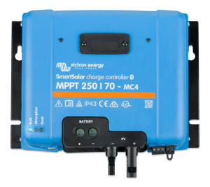 Image of Victron Energy SmartSolar MPPT 250/70-MC4 VE.Can Solar Charge Controller SCC125070521