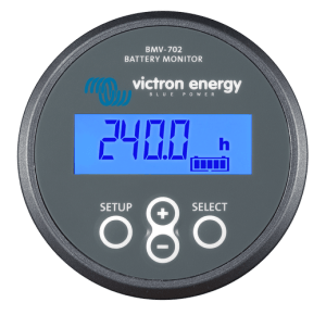 Image of Victron Energy Battery Monitor BMV-702 Retail BAM010702000R