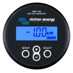 Image of Victron Energy Battery Monitor BMV-712 BLACK Smart BAM030712200