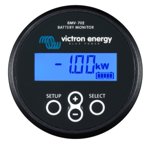 Image of Victron Energy Battery Monitor BMV-702 BLACK BAM010702200