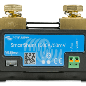 Image of Victron Energy SmartShunt 500A/50mV SHU050150050