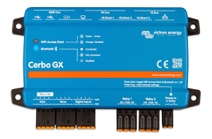 Image of Victron Energy Cerbo-S GX System Monitoring BPP900450120