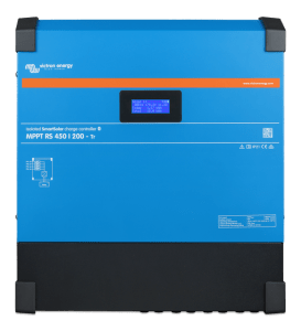 Image of Victron Energy SmartSolar MPPT RS 450/200-Tr 48V Solar Charge Controller SCC145120410