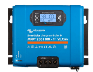 Image of Victron Energy BlueSolar MPPT 250/70-Tr VE.Can Solar Charge Controller SCC125070441