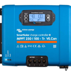 Image of Victron Energy BlueSolar MPPT 250/70-Tr VE.Can Solar Charge Controller SCC125070441