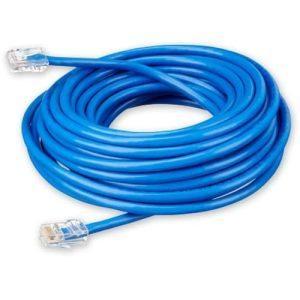 Image of Victron Energy RJ12 UTP Cable 15 m long ASS030066150