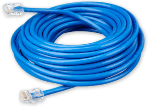 Image of Victron Energy RJ45 UTP Cable 0.9 m ASS030064920