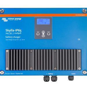 Image of Victron Energy Skylla-IP65 12/70(1+1) 120-240V Battery Charger SKY012070000