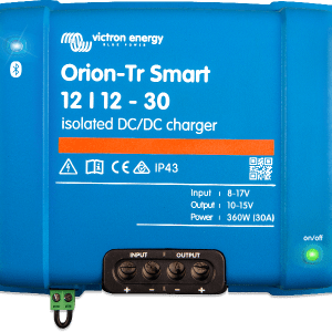 Image of Victron Energy Orion-Tr Smart 24/12-20A (240W) Isolated DC-DC Charger ORI241224120