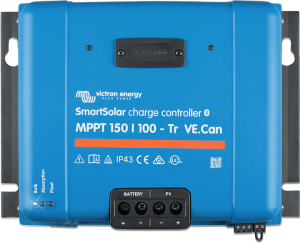 Image of Victron Energy BlueSolar MPPT 150/100-Tr VE.Can Solar Charge Controller SCC115110420