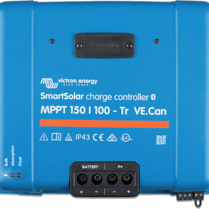 Image of Victron Energy BlueSolar MPPT 150/100-Tr VE.Can Solar Charge Controller SCC115110420