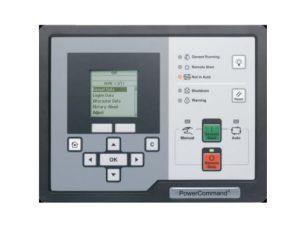 Image of Cummins Quiet Connect Series HMI 220 Remote Unit A041J582