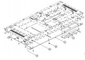 Image of Cummins Quiet Connect Series Base Barrier Elevated Genset A052U603