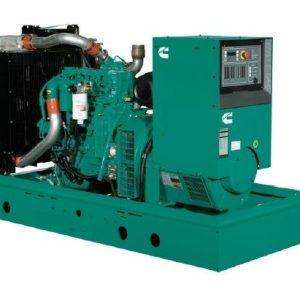 Image of Cummins Agriculture C175D6C Ag 175kW Diesel Generator No Enclosure 120/240V 1Ph Industrial Generator A061T476