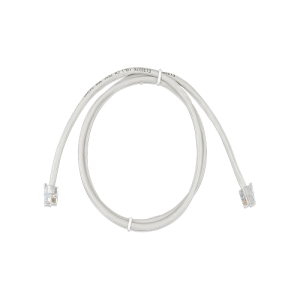 Image of Victron Energy RJ12 UTP Cable 0.9m long ASS030066009