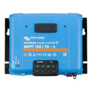 Image of Victron Energy SmartSolar MPPT 150/70-Tr Solar Charge Controller SCC115070211