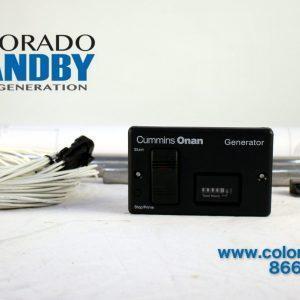 Image of Cummins Onan Generator Install Kit for RV QG 3.6 and 4.0 kW RV Generators CS-INS-KIT-002