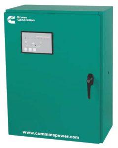 cumminis automatic transfer switch