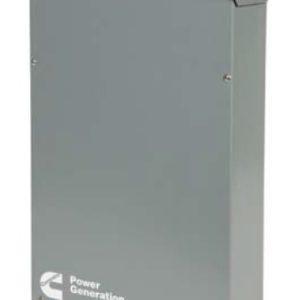 Image of Cummins 150 amp RA1512S3 150A 2POLE 240V SE NEMA 3R Outdoor Generator Automatic Transfer Switch A066V485