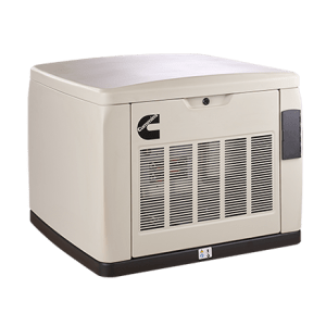 Image of Cummins Quiet Connect Series RS20A 20KW NG/LPV Duel Fuel C20N6H 120/240V 1Ph Home Generator A061C601