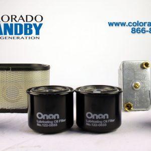 Image of Cummins Onan Generator Service Kit RV QG 6.0 and 8.0 kW RV Generators CS-SRV-KIT-004