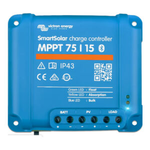 Image of Victron Energy SmartSolar MPPT 75/15 Solar Charge Controller SCC075015060R