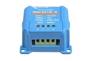 Image of Victron Energy Orion-Tr 24/12-5 (60W) DC-DC Converter ORI241205200